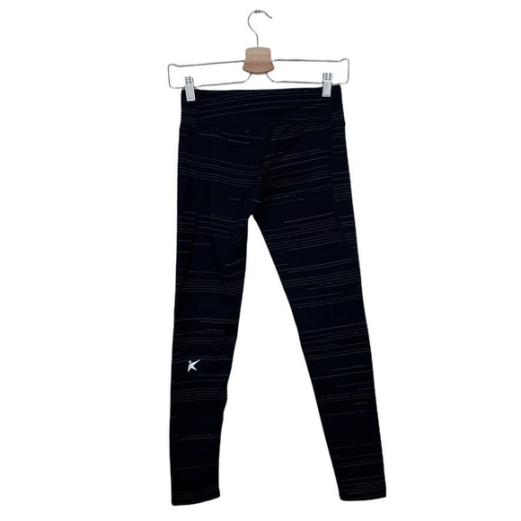 I am Beautiful Inner Waistband Affirmation Leggings Size Small - Picture 5 of 8